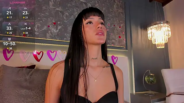 evamoretti online show from February 2025 02:05:02 AM