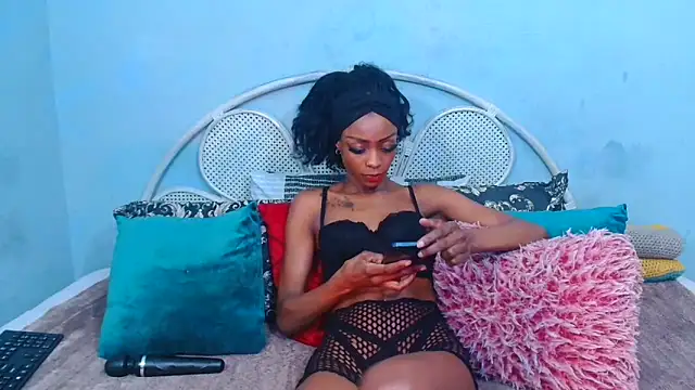 AvaOcean online show from April 2026 06:35:01 PM