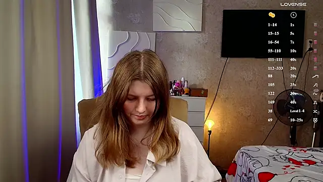 Snapshot of Vivian_cutie chatting on May 2026 03:39:02 PM Vivian cutie online show from May 2026 03:39:02 PM