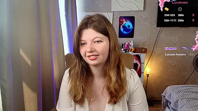 Snapshot of Vivian_cutie chatting on July 2026 10:32:01 AM Vivian cutie online show from July 2026 10:32:01 AM