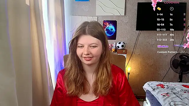Snapshot of Vivian_cutie chatting on July 2026 12:30:01 PM Vivian cutie online show from July 2026 12:30:01 PM