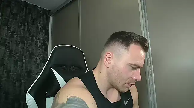 Thori92 online show from January 2025 04:37:01 PM