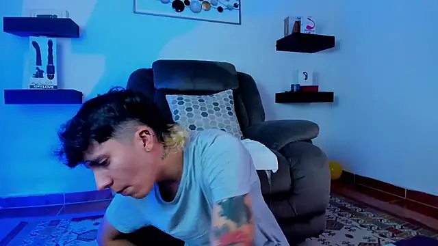 JacoboSwam online show from January 2025 10:37:02 PM