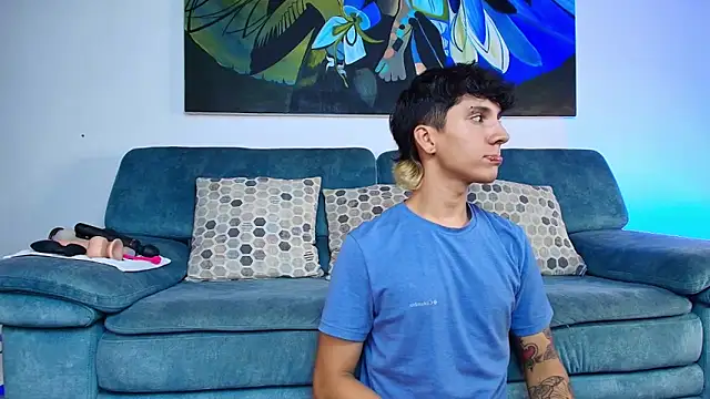 JacoboSwam online show from January 2025 11:00:01 PM