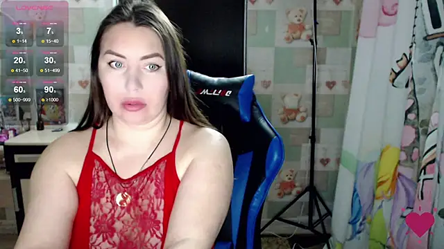 Korolek12 online show from February 2025 03:15:02 PM