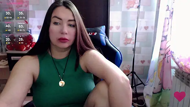 Korolek12 online show from February 2025 08:05:02 AM