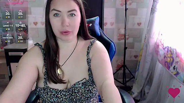 Korolek12 online show from March 2025 01:24:02 PM