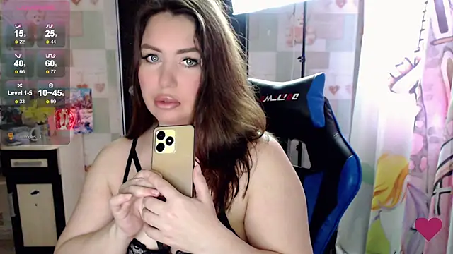 Korolek12 online show from March 2025 04:40:02 AM