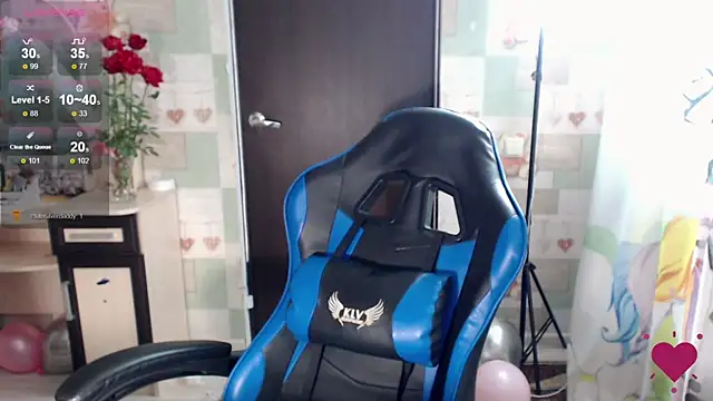 Korolek12 online show from October 2025 05:05:01 AM