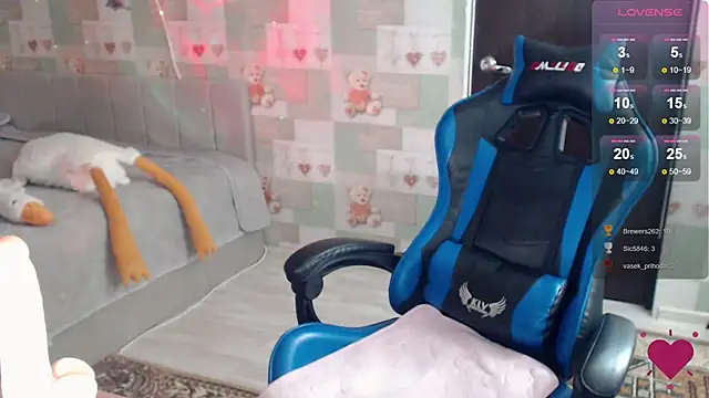 Korolek12 online show from February 2026 06:26:01 AM