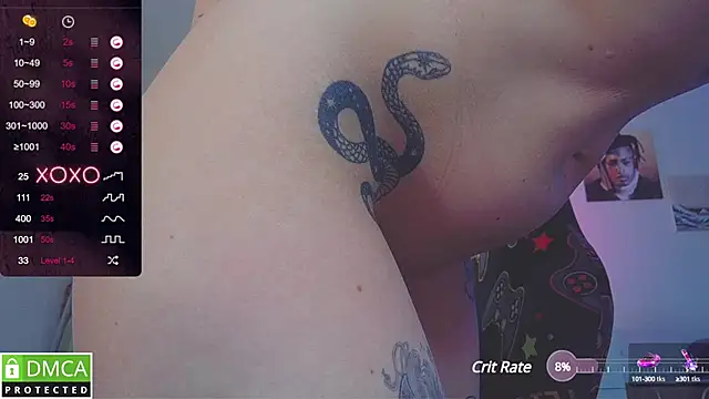 MaryStocks online show from February 2025 08:20:02 PM