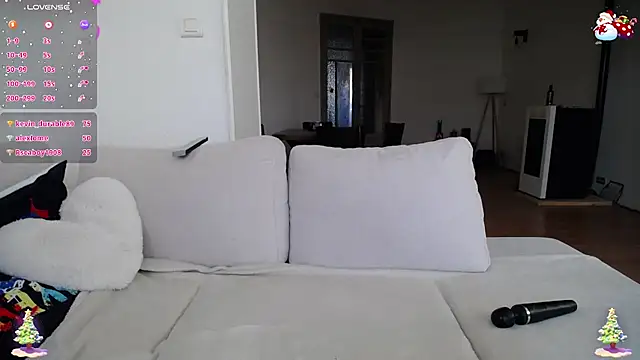 MiLady Demars online show from January 2025 08:45:01 AM