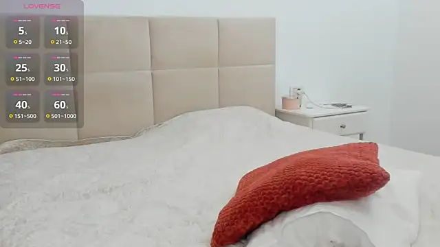 Sunshine Eva online show from October 2025 08:31:02 AM