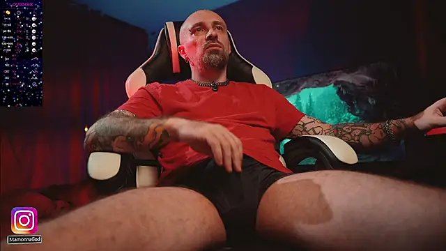 LuckyAlexx online show from February 2026 04:24:02 PM