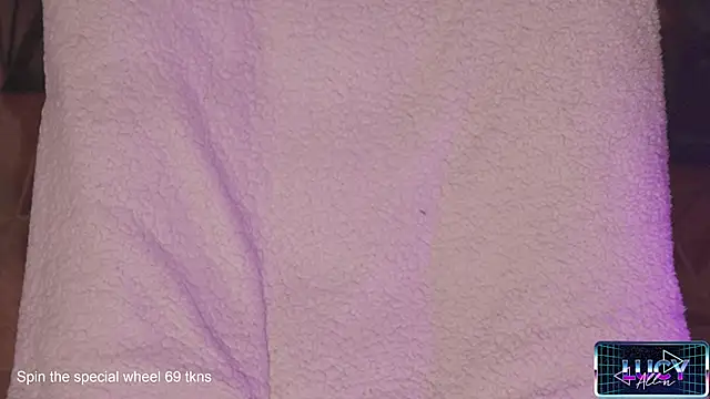 LucyAllenX online show from January 2025 09:44:02 PM