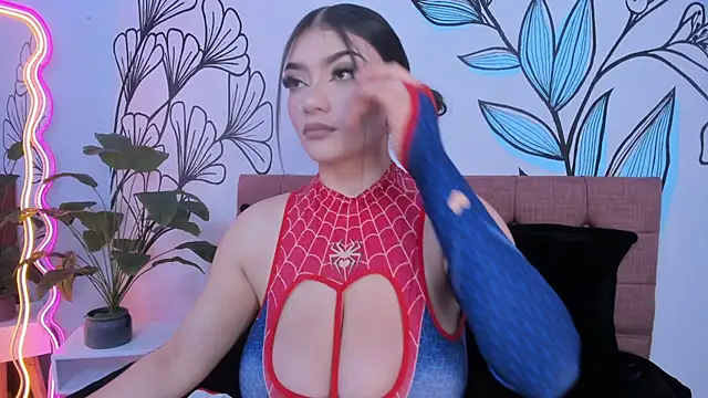 Snapshot of Sweet_Ariadna_ chatting on February 2025 12:13:02 PM Sweet Ariadna online show from February 2025 12:13:02 PM