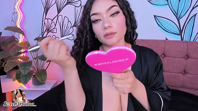 Snapshot of Sweet_Ariadna_ chatting on March 2025 06:30:01 PM Sweet Ariadna online show from March 2025 06:30:01 PM