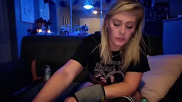Lexi Shocker online show from September 2025 07:12:02 AM