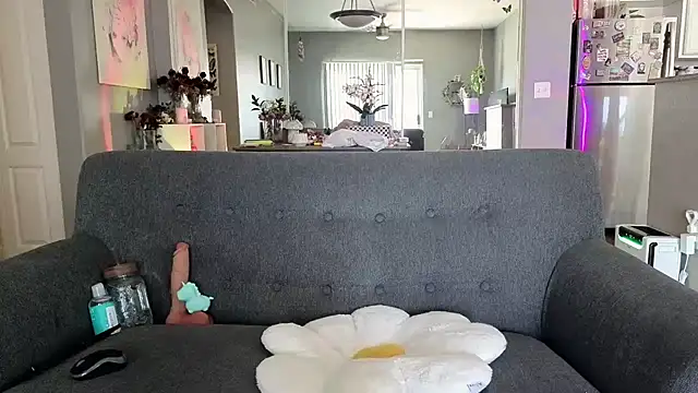 Lexi Shocker online show from March 2026 08:04:01 PM