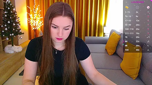  Mia Adams online show from December 2024 09:06:02 AM