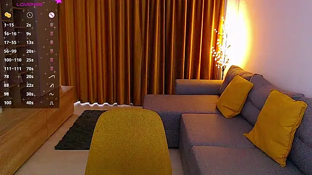  Mia Adams online show from March 2025 09:51:01 AM