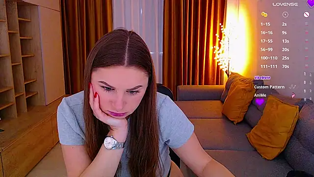  Mia Adams online show from January 2026 07:46:01 AM