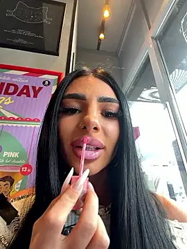 Britney Charm  online show from January 2026 09:57:01 AM