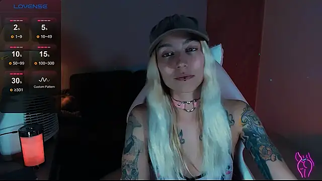 Saucy Jenn online show from December 2024 05:48:01 AM