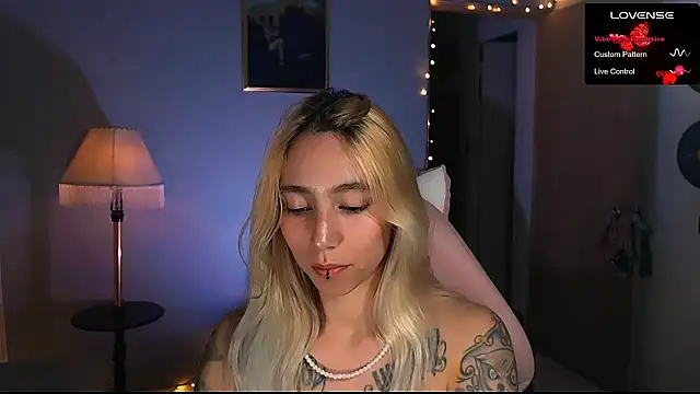 Saucy Jenn online show from February 2025 01:55:02 AM