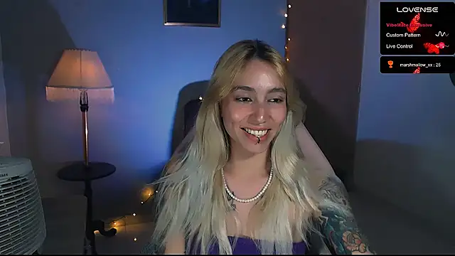 Saucy Jenn online show from February 2025 04:59:02 AM