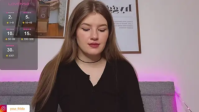 Snapshot of alwaysfrida chatting on December 2024 07:42:01 PM alwaysfrida online show from December 2024 07:42:01 PM