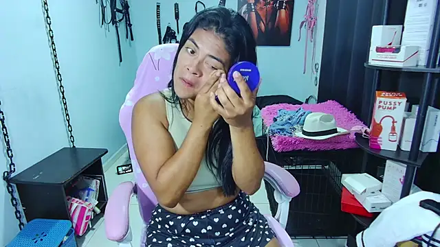 Hannah-grace online show from March 2025 10:46:01 AM