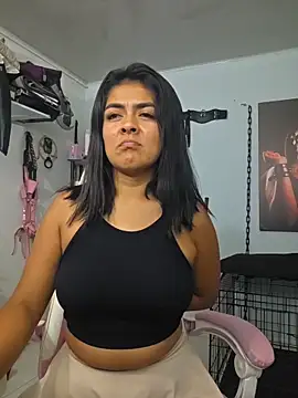 Hannah-grace online show from October 2025 07:22:01 PM