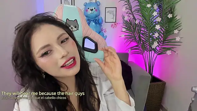 Kyomi chang online show from March 2025 04:04:01 PM