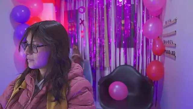 Kyomi chang online show from September 2025 12:16:01 PM