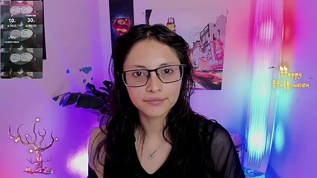 Kyomi chang online show from November 2025 02:43:02 PM