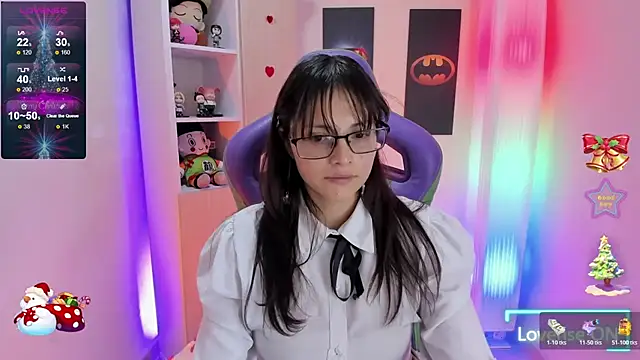 Kyomi chang online show from January 2026 12:30:01 PM