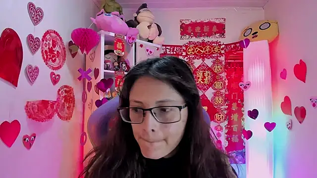 Kyomi chang online show from February 2026 01:07:02 PM