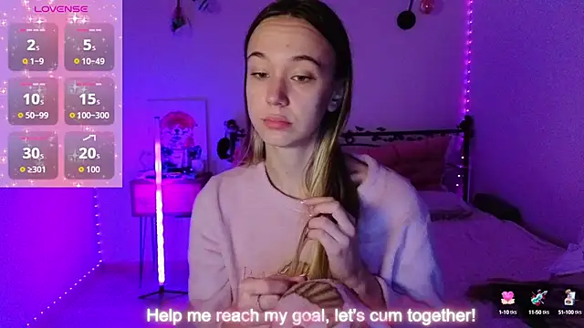 SexyCocobutt online show from October 2025 09:31:01 AM