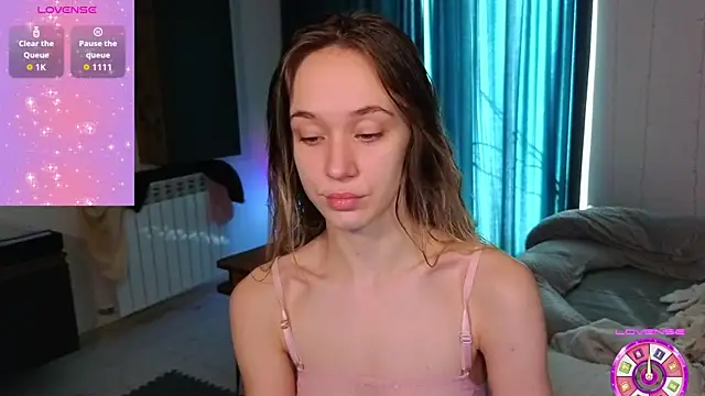 SexyCocobutt online show from December 2025 09:40:01 AM