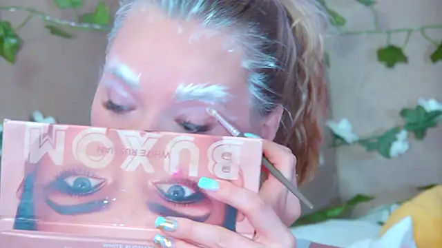 GentleRossi online show from April 2026 05:10:01 PM