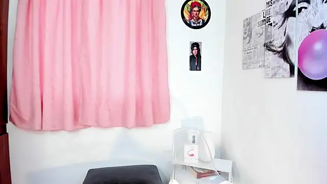 melisa es online show from February 2025 09:47:02 PM