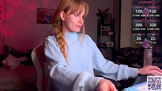 Chanel Gill online show from April 2026 09:08:02 PM