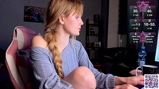 Chanel Gill online show from April 2026 08:58:02 PM