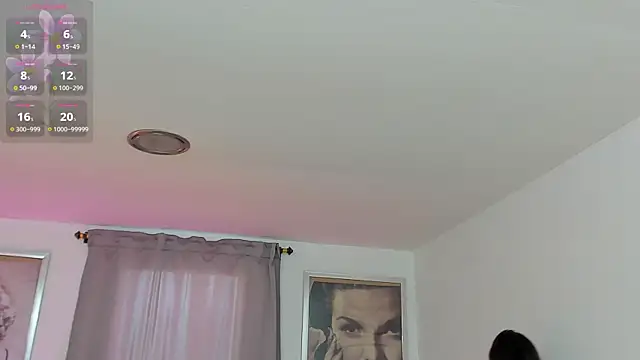 Snapshot of Beautyari_ chatting on July 2026 12:12:02 PM Beautyari online show from July 2026 12:12:02 PM