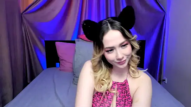 AriaSugar online show from January 2025 04:14:02 AM