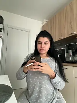 Scarlett-Dream online show from November 2025 08:59:01 AM