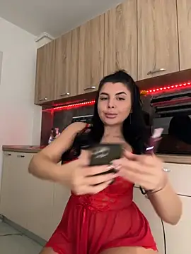 Scarlett-Dream online show from November 2025 08:36:02 AM