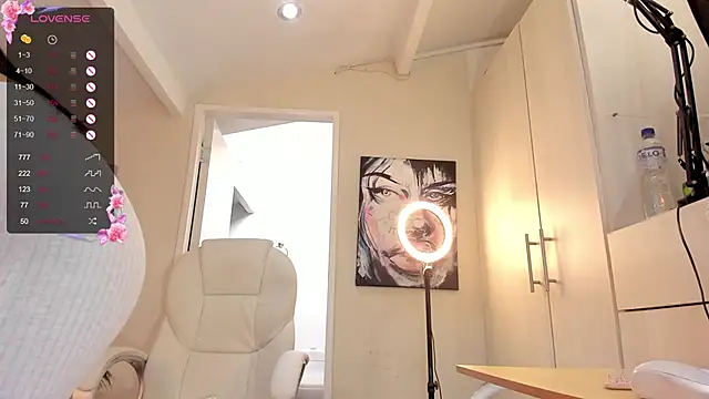 catalinasaiz online show from December 2024 02:10:01 PM