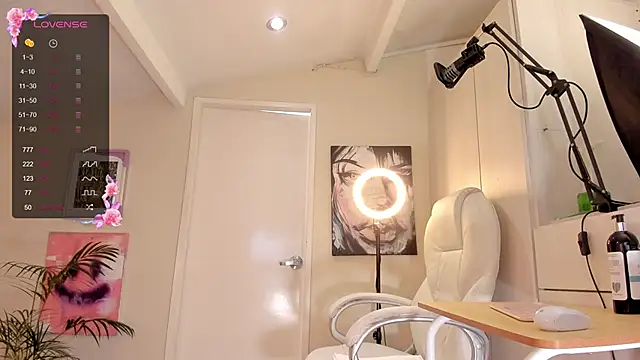 catalinasaiz online show from January 2025 02:49:02 PM